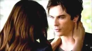 Damon and Elena - In my veins