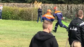 Feuerwehr Wettkampf vom 30.04.2022 Feuerwehr Wittenberg West