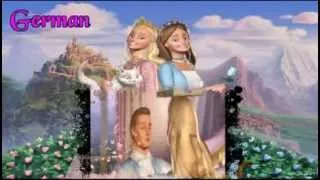 Barbie as the Princess and the Pauper - To be a Princess {One Line Multilanguage}