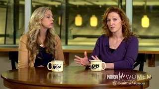NRA Women Love at First Shot | Ep. 1 Bonus Clip: Safety Rules