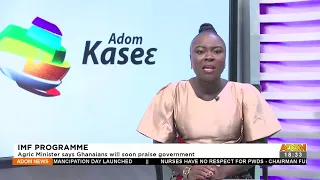 Adom TV News (2-7-22)