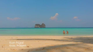 🇹🇭 Koh Ngai Island, Andaman Sea, Krabi, Thailand 🇹🇭