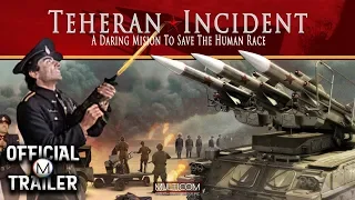 TEHERAN INCIDENT (1978) | Official Trailer | HD