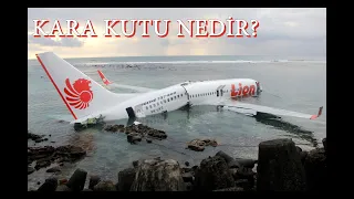 Kara Kutu Nedir? - Her şey içinde gizli