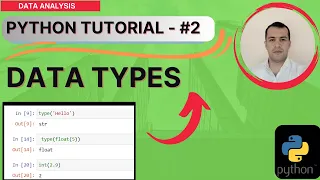 PYTHON LESSON #2 -  EXPRESSIONS AND DATA TYPES IN PYTHON.