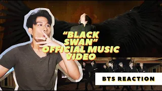 Performer React to BTS "Black Swan" Official MV [방탄소년단]