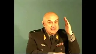Кто такой Путин, говорит генерал Петров Часть 1