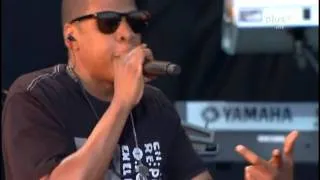 Empire State Of Mind ~ Jay-Z LIVE @ Rock am Ring 2010