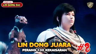 Wu Dong Qian Kun Season 10 Eps 8 - Alhamdullillah Aku Juara Maaakkk