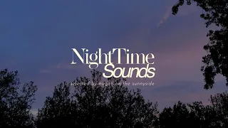 眠れない夜のためのPLAYLIST🎧｜Night time sounds