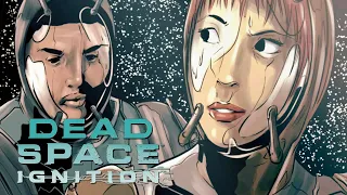 Dead Space Ignition Route 2B-3C