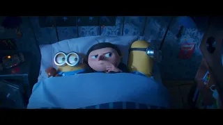 Illumination Presents: Minions: The Rise of Gru | "Sleep On It" TV Spot | Only in Theaters July 1