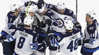 Mark Scheifele wins it in overtime with second goal