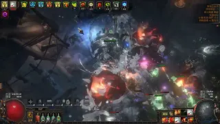 POE 3.21 Billions Damage! WAVE 30 Instakill