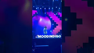 Sunidhi Chauhan @ IITBombay❤️‍🔥 || Day 2, Mood Indigo 💥✨...#ytshorts #shorts #viral #shortvideo