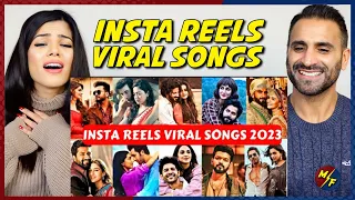 Instagram Reels Trending/ Viral Songs Of 2023 India | (All In One) Reaction!