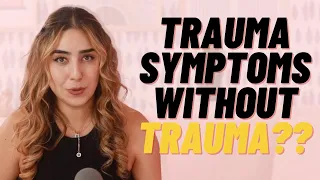 Trauma Symptoms but you don't remember a trauma? What is trauma and what you can do about it?