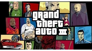 Grand Theft Auto III - (Opening Intro) Rockstar Games [PC]