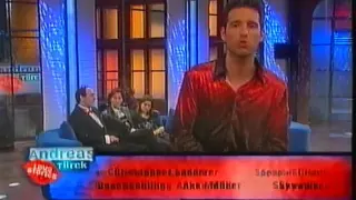 PRO 7 TV SHOW "LOVE STORIES"HOSTED  ANDREAS TÜRK (1998)