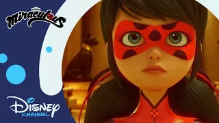 ☥ A Szfinx rejtvénye | Miraculous | Disney Csatorna