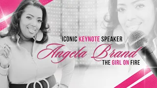 Angela Brand-The Girl on Fire Speakers Reel