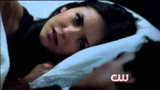 The Vampire Diaries 3x19 - Elena Kisses Damon(Motel Scene)