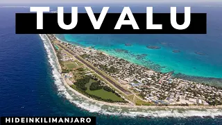 Discover 20  Facts about TUVALU, The LEAST visited country in the WORLD🇹🇻