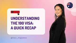 Understanding the 190 Visa: A Quick Recap