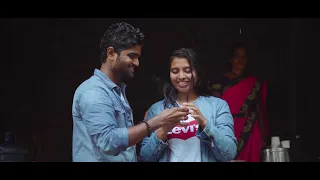 Ravi Asha pre-wedding song