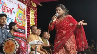 আমার সোনা বন্ধু | বৃষ্টি সরকার | বৈশাখী মেলা | ভেংড়ী, উল্লাপাড়া, সিরাজগঞ্জ  |