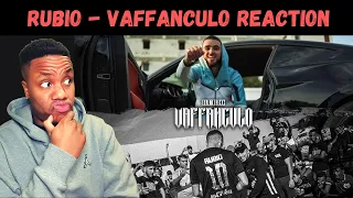 POP SMOKE SAMPLE? 🤯| Aussie 🇦🇺 Reacts To RUBIO - VAFFANCULO (OFFICIAL MUSIC VIDEO) 🇲🇦