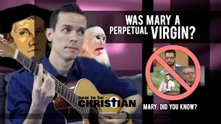 MDYK: Was Mary a Perpetual Virgin?