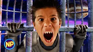 Escaping the Dream Jail | The Adventures of Sharkboy and Lavagirl