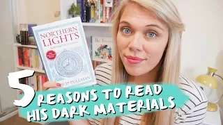 5 Reasons To Read His Dark Materials
