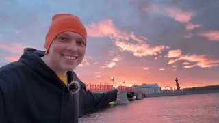 UNBELIEVABLE ST PETERSBURG, RUSSIA. City, Streets, People, Vibe. LIVE 🔴