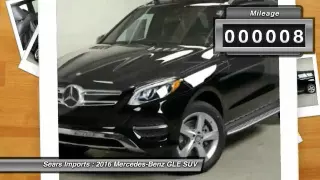 2016 Mercedes-Benz GLE GLE350 Minnetonka Minneapolis Bloomington,MN 69666