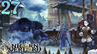 Unicorn Overlord Episode 27: Bestrals Valor (English) (PS5) (Commentary)