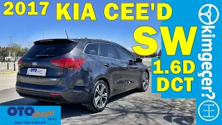 2017 Kia Cee'd SW