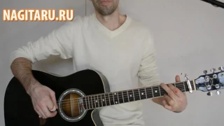Пей моряк - Простые аккорды в Em и разбор + для новичков. | Песни под гитару - Nagitaru.ru