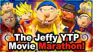 The Jeffy YTP 2+ Hour Movie Marathon!