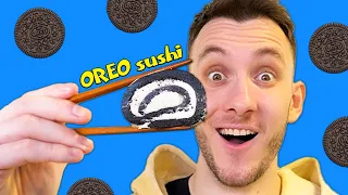 Zkoušíme TY NEJLEPŠÍ OREO RECEPTY! 🍪