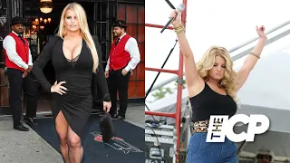 Jessica Simpson's incredible weight loss journey