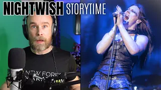 This Tickled My N*ts! 😬 Brit Reacts to Nightwish - Storytime (LIVE)