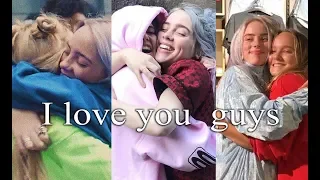 This is how Billie Eilish treats her FANS | I love you guys ❤️