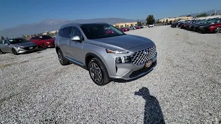 2023 Hyundai Santa_Fe_Hybrid Limited CA Fontana, Riverside, San Bernadino, Ontario, Victorville