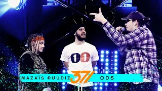 371 Battle: Mazais Ruudiz VS Ods ( 1/4 fināls #371LastDance )