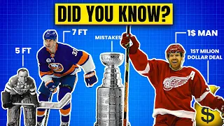 Unveiling the NHL's Hidden Secrets: 20 Mind-Blowing Facts