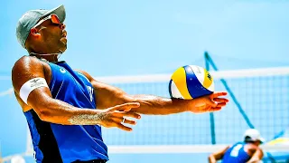 Mr. SkyBall - Adrian Carambula | Crazy Volleyball Serves