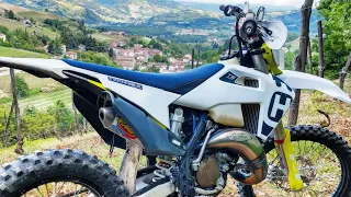 Husqvarna Te 150 Tpi 2020 with Fmf Full Exhaust