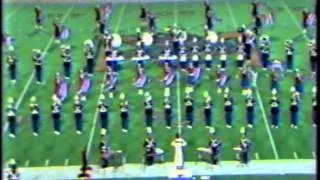 1982 Lafayette Band Murray Finals MIX
